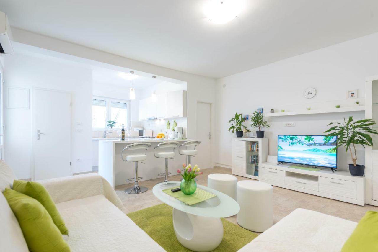 Green Magic Apartment Ντουμπρόβνικ Εξωτερικό φωτογραφία